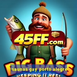 saunas gay porto alegre